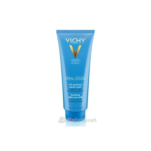 VICHY Capital Soleil mléko po opalování 300 ml