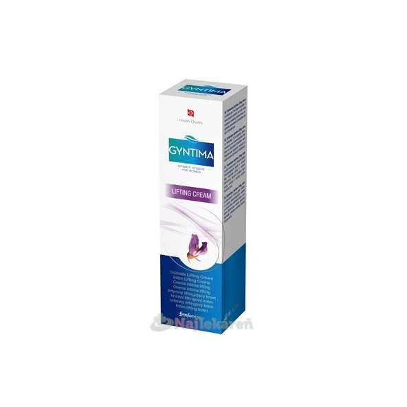 Gyntima Lifting Cream intimní krém 50 ml