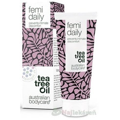 ABC Tea Tree Oil Femi Daily denní intimní gel 100 ml