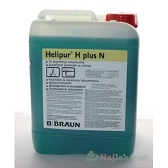 B. Braun Helipur H Plus N dezinfekční prostředek 5000 ml