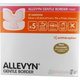 Allevyn Gentle Border Heel krytí na patu 23 × 23,2 cm 5 ks