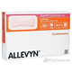 Allevyn Gentle Border Lite krytí na rány 8 × 15 cm 10 ks