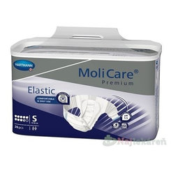 MoliCare Premium Elastic 9 kapek S 26 ks