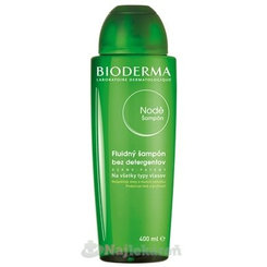 BIODERMA Nodé Fluid šampon 400 ml