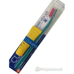 CURAPROX CS 5460 Ultra Soft kartáček + vzorek BE YOU set