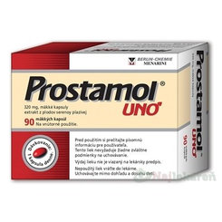 Prostamol Uno 320 mg 90 kapslí