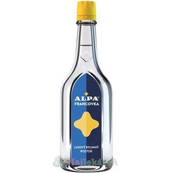 Alpa francovka 160 ml