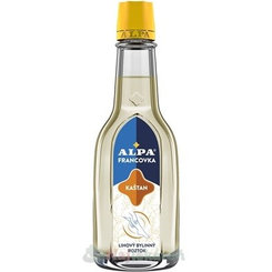Alpa francovka gaštan 60 ml