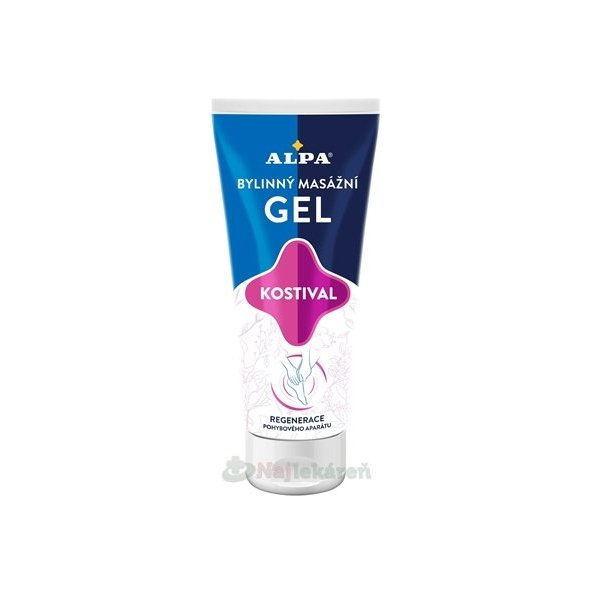Alpa gél kostihoj 100 ml