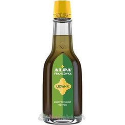Alpa Lesana francovka 60 ml