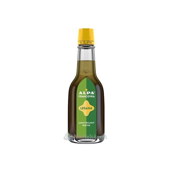 Alpa Lesana francovka 60 ml