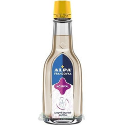 Alpa francovka Kostihoj 60 ml