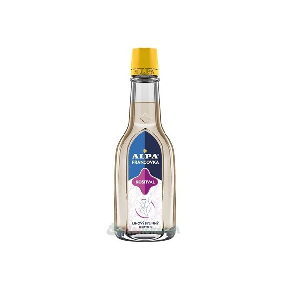 Alpa francovka Kostihoj 60 ml