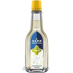 Alpa francovka Arnika 60 ml