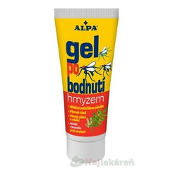 Alpa gel po bodnutí hmyzem 20 ml