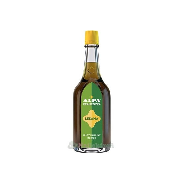 Alpa Lesana francovka 160 ml