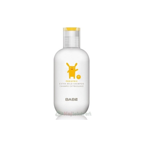 BABÉ DÍTĚ šampon 200 ml