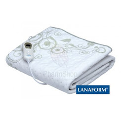 LANAFORM Heating Blanket S1 vyhřívací podložka 80x150 cm 1 ks