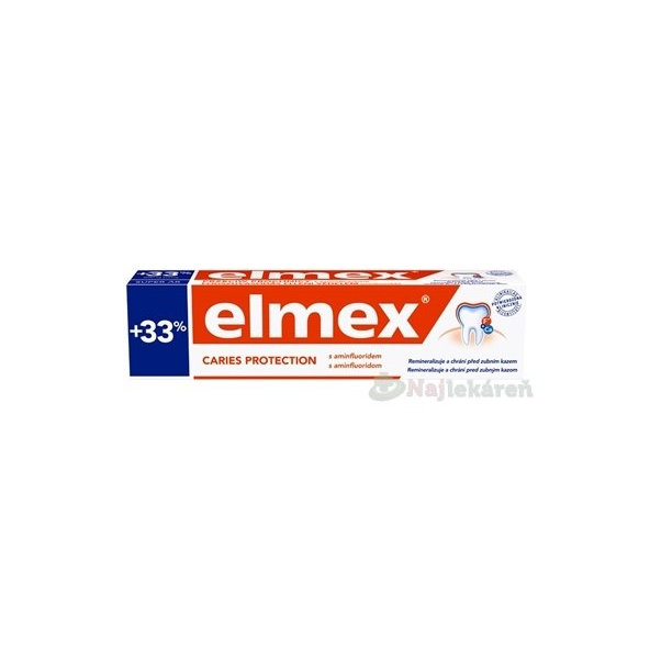 Elmex Caries Protection zubní pasta 100 ml