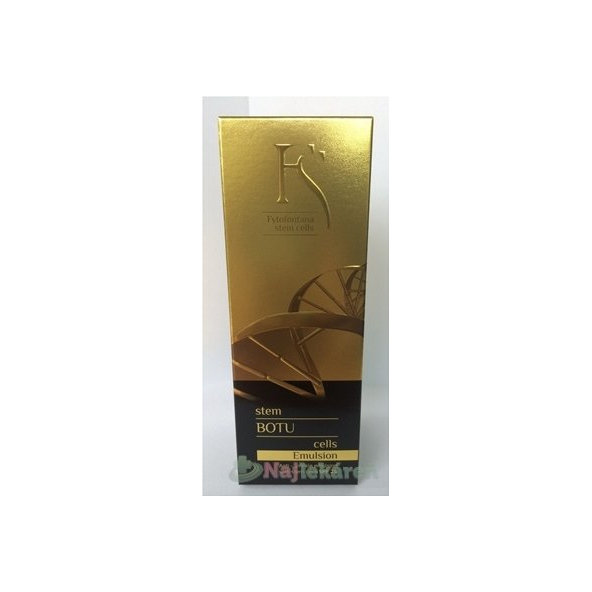 Fytofontana Stem Cells Botu emulze proti vráskám 30 ml