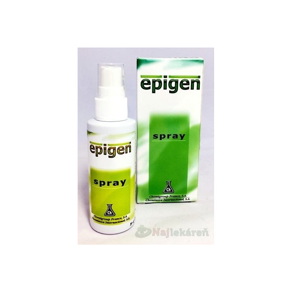Epigen sprej 60 ml