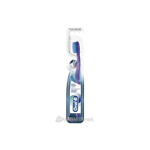 Oral-B Gum & Enamel Care Extra Soft