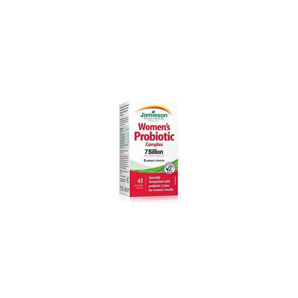 Jamieson Probiotic complex 45 kapslí