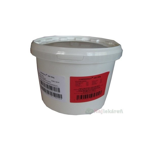 AMBIDERMAN HBF-HR krém 5000 g