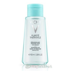 VICHY Pureté Thermale odličovač citlivých očí 100 ml