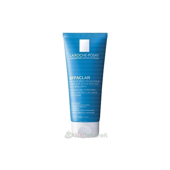 La Roche-Posay Effaclar čisticí maska 100 ml