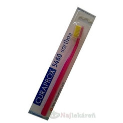 Curaprox CS 5460 Ortho zubní kartáček