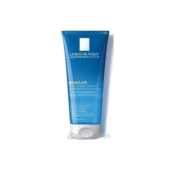 La Roche-Posay Effaclar čisticí gel 200 ml