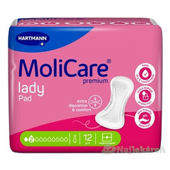 MoliCare Premium Lady Pad 2 kapky 12 ks