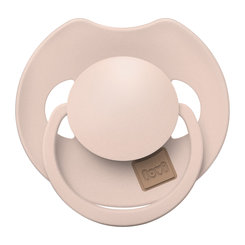 LOVI Prime Dudlík dynamický silikonový Prime Nude 0–6 m