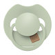 LOVI Prime Dudlík dynamický silikonový Prime Pistachio 0–6 m
