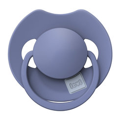 LOVI Prime Dudlík dynamický silikonový Blue 0–6 m