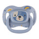 Canpol Babies dudlík symetrický Cute Animals 6–18 m modrý