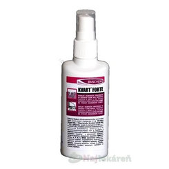 Kvart Forte sprej 150 ml