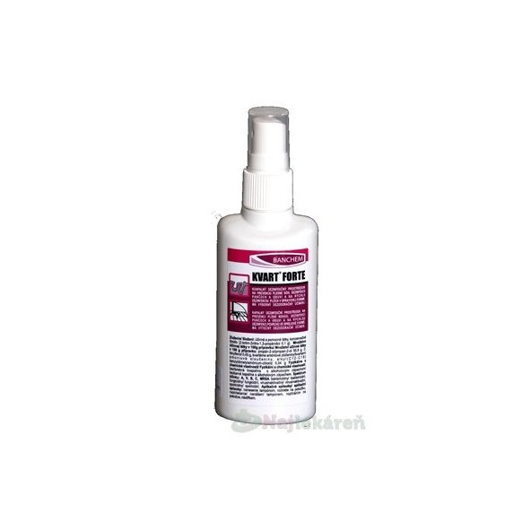 Kvart Forte sprej 150 ml