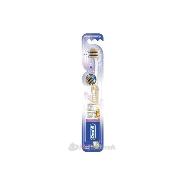 Oral-B UltraThin Gum Care Gold XS