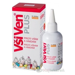 Dr. Müller VšiVen Plus 120 ml