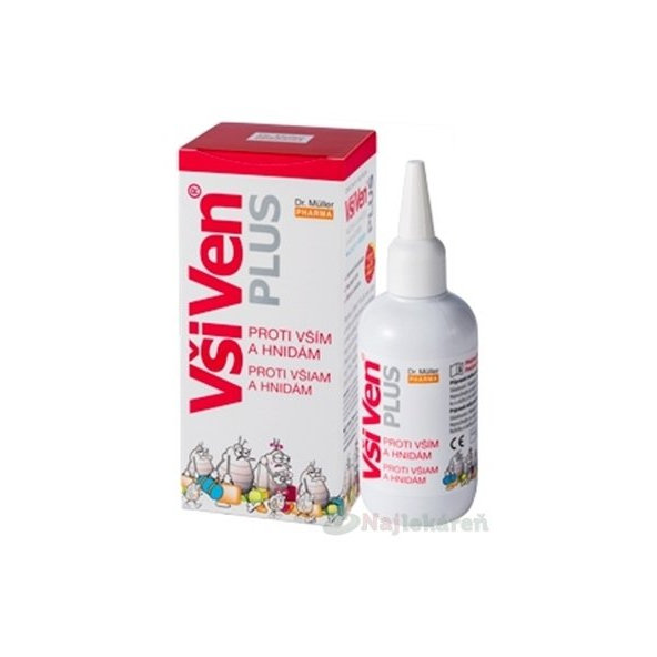 Dr. Müller VšiVen Plus 120 ml