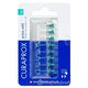 Curaprox CPS 06 Prime Refill mezizubní kartáčky tyrkysové 8 ks