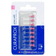 Curaprox CPS 08 Prime Refill mezizubní kartáčky růžové 8 ks