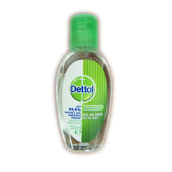 Dettol antibakteriální gel na ruce 50 ml