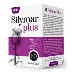 VIRDE Silymar Plus 60 tabliet