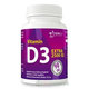 Nutricius Vitamin D3 Extra 2500 IU 90 tablet