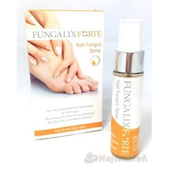 Fungalix Forte sprej 30 ml