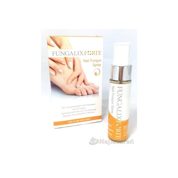 Fungalix Forte sprej 30 ml