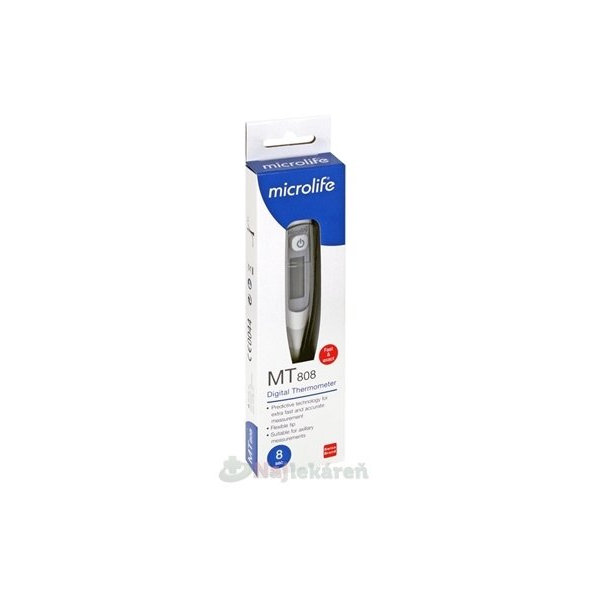 MICROLIFE MT 808 digitální teploměr 1 ks